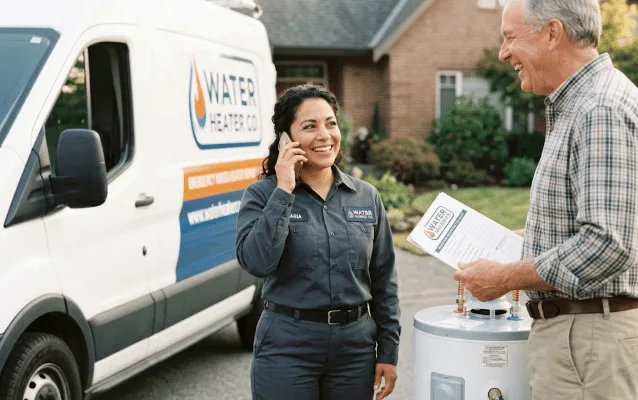 Water Heater Repair Luana, IA FAQs